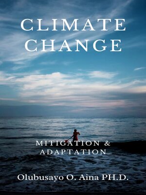 cover image of Climate Change Mitigation and Adaptation